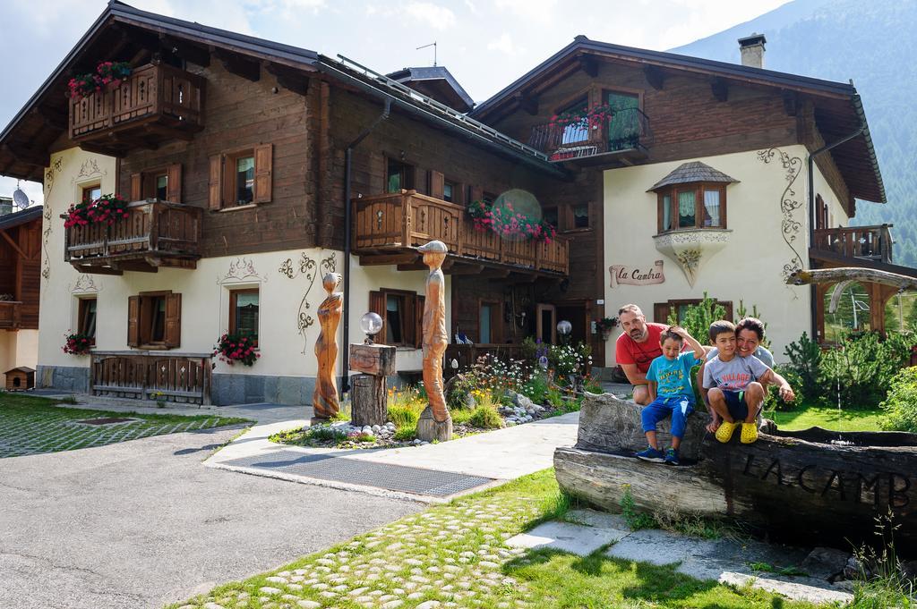 Art Apartments Casa Lapis Ливиньо Екстериор снимка
